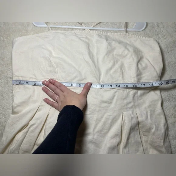 American Eagle Outfitters Cream Garment - Picture 6 of 6